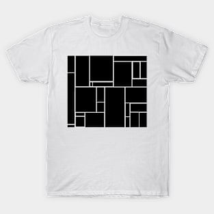 Line Design T-Shirt